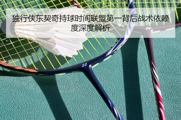 独行侠东契奇持球时间联盟第一背后战术依赖度深度解析